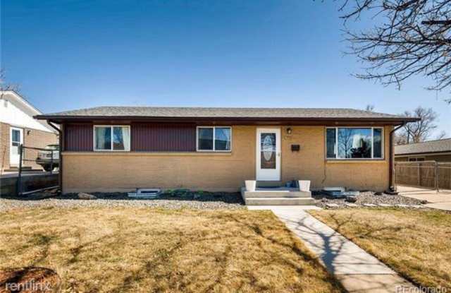 7750 Newton Street - 7750 Newton Street, Westminster, CO 80030