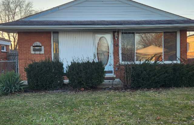 6563 Colonial St - 6563 Colonial Street, Dearborn Heights, MI 48127