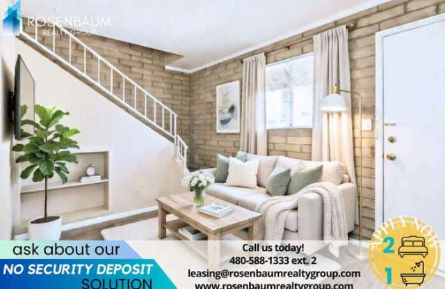 905 South Ash Avenue - 905 South Ash Avenue, Tempe, AZ 85281