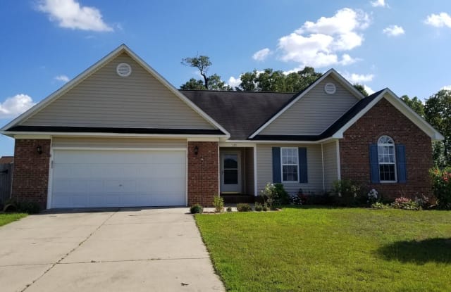123 Haywood Dr - 123 Haywood Drive, Hoke County, NC 28376