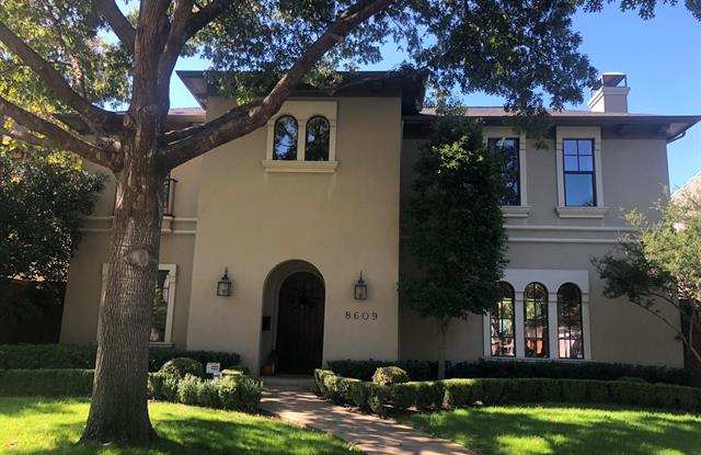 8609 Glencrest Lane - 8609 Glencrest Lane, Dallas, TX 75209