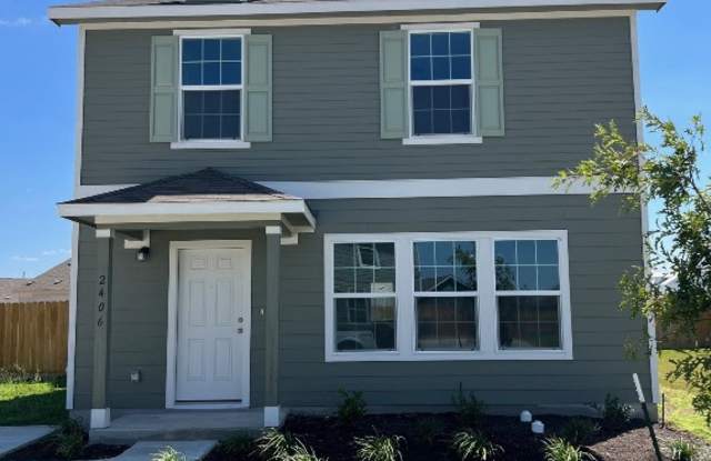 2406 Windrow Lane - 2406 Windrow Lane, Lockhart, TX 78644