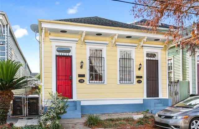 2506 N RAMPART Street - 2506 North Rampart Street, New Orleans, LA 70117