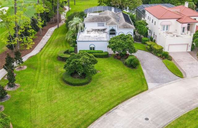 1 BAY POINTE DRIVE - 1 Bay Pointe Drive, Flagler County, FL 32174