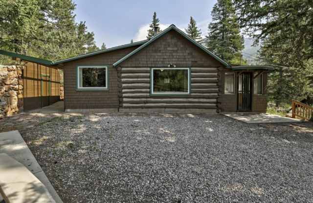 4631 Fountain Avenue - 4631 Fountain Avenue, Cascade-Chipita Park, CO 80809