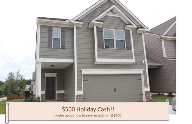 102 Seabreeze Court - 102 Seabreeze Court, Newnan, GA 30265