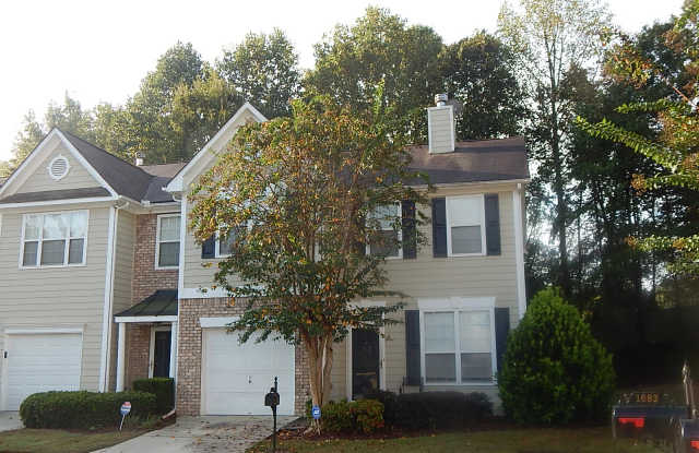 1684 Jackson Sq NW - 1684 Jackson Square NW, Atlanta, GA 30318