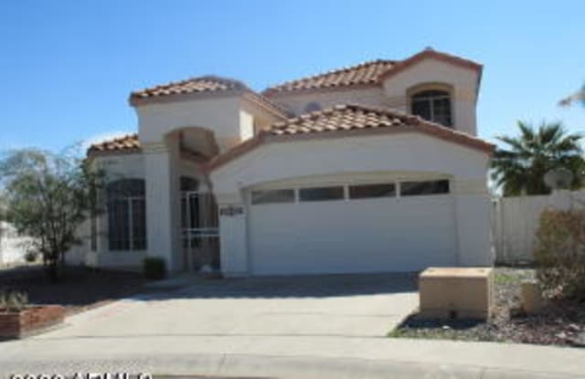 10441 S SANTA FE Lane - 10441 South Santa Fe Lane, Goodyear, AZ 85338