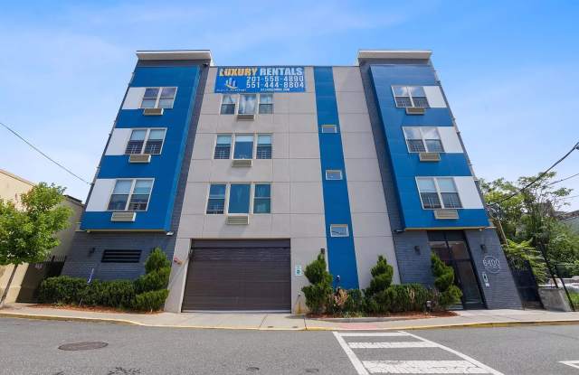 6400 Jefferson Street - 6400 Jefferson Street, West New York, NJ 07093