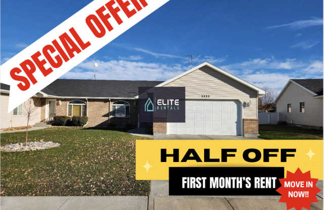 1133 Jackson Dr - 1133 Jackson Drive, Ammon, ID 83406