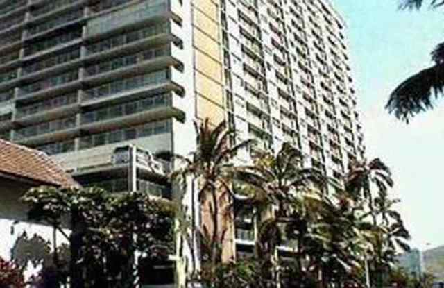 444 Nahua: Furnished - 1 Bed/ 1 Bath/ 1 Park - Just bring your suitcase. - 444 Nāhua Street, Honolulu, HI 96815