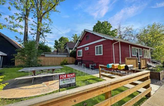 1017 W Sherman St - 1017 West Sherman Street, Boise, ID 83702