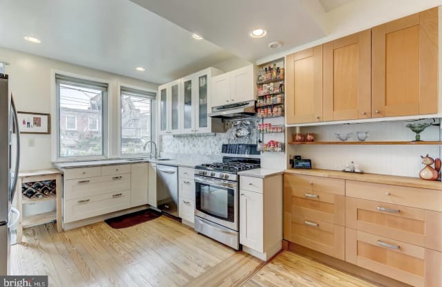 1422 HAUBERT STREET - 1422 Haubert Street, Baltimore, MD 21230