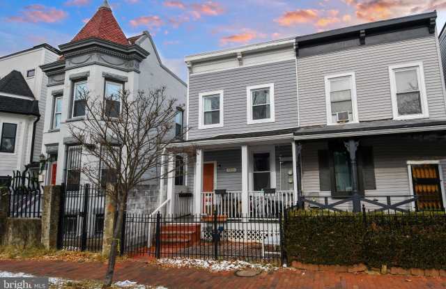 737 MORTON Street NW unit: #2 - 737 Morton Street Northwest, Washington, DC 20010