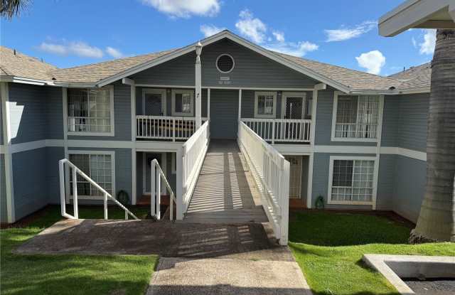 92-1021 Nou Street unit: Bldg 7 Apt #203 photos photos