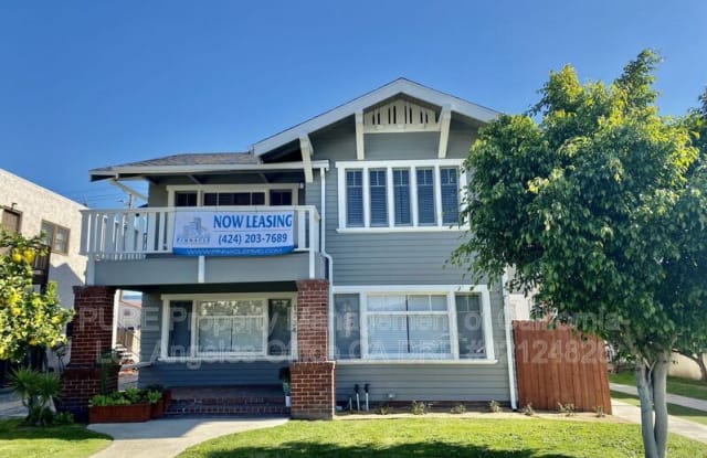 1734 Cabrillo Avenue - 1734 Cabrillo Avenue, Torrance, CA 90501