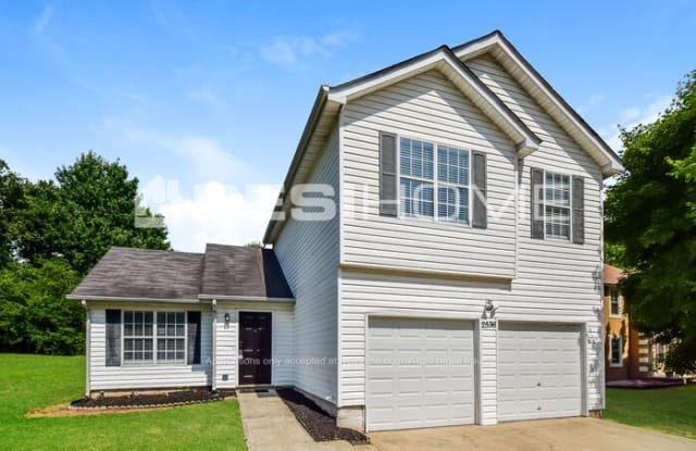 2536 Columbia Crossing Court - 2536 Columbia Crossing Court, Panthersville, GA 30034