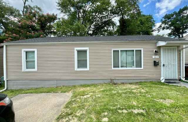 361 Mueller Ave - 361 Mueller Avenue, Ferguson, MO 63135