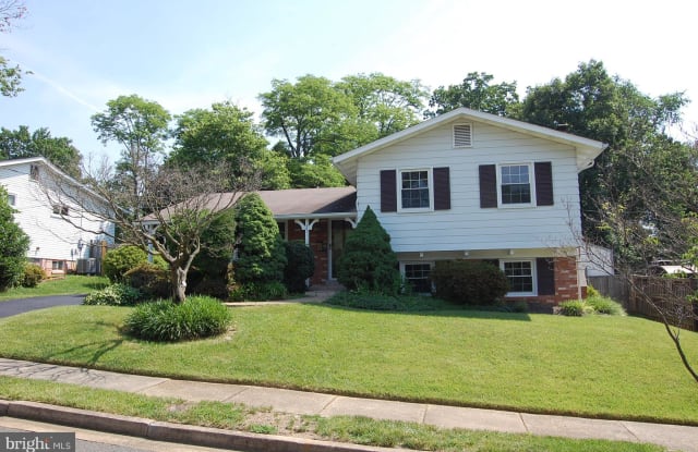 3614 HERITAGE LANE - 3614 Heritage Lane, Fairfax, VA 22030