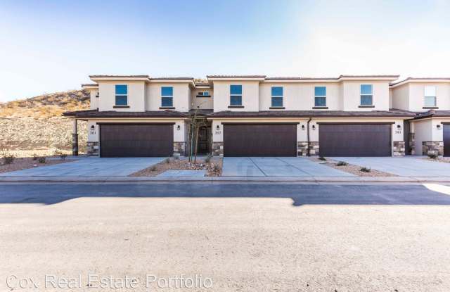 3127 S Relic Ridge Dr - 3127 S Relic Ridge Dr, St. George, UT 84790