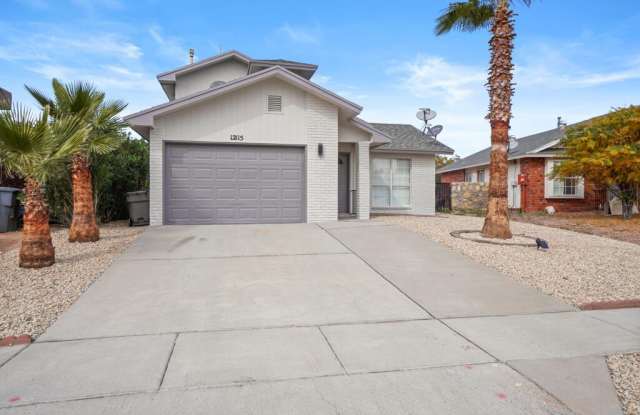 12115 Royal Woods Drive - 12115 Royal Woods Drive, El Paso, TX 79936 12115 Royal Woods Drive - 12115 Royal Woods Drive, El Paso, TX 79936