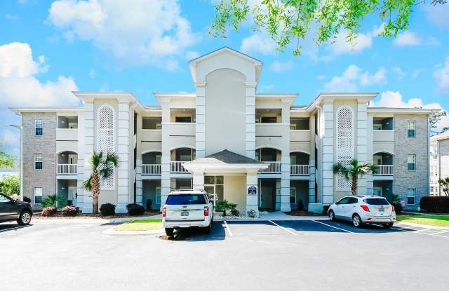 March to May Lease-Fully Furnished 3 Bedroom 2 Bathroom Condominium . - 908 Resort Circle, Brunswick County, NC 28468