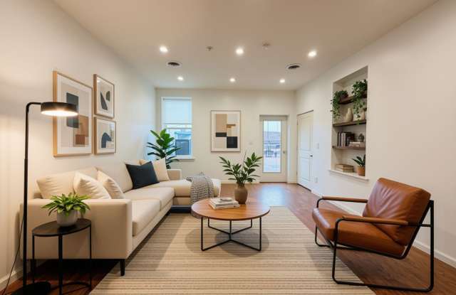 Room to Live, Work & Unwind -- 2 BR/2BA with Massive Deck and Covered Parking Gallery 3
