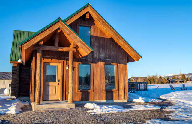 Charming Teton Valley Cabin + Detached Bunkhouse | Long-Term Rental photos photos Charming Teton Valley Cabin + Detached Bunkhouse | Long-Term Rental photos photos