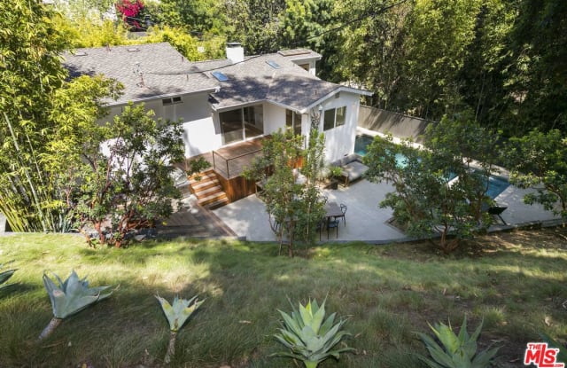2841 FIRENZE Place - 2841 Firenze Place, Los Angeles, CA 90046