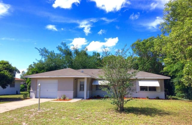 1018 Norwood Drive - 1018 Norwood Drive, Deltona, FL 32725