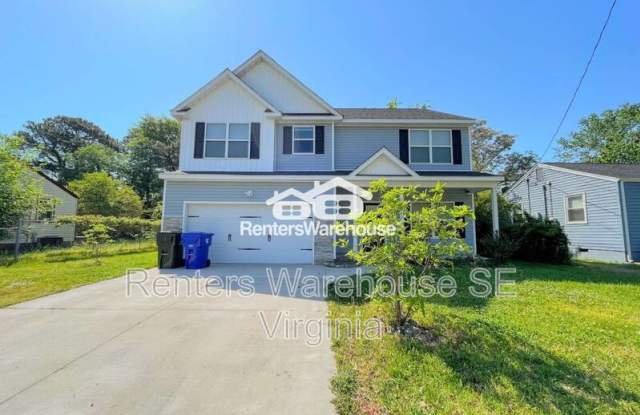 1017 Tifton Street - 1017 Tifton Street, Norfolk, VA 23513