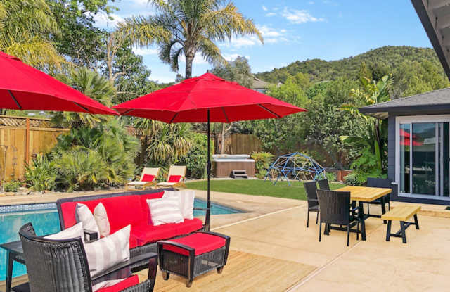 10 - 22 Month FURNISHED Lease: Bring Indoor/Outdoor Living HOME with this 3bd+/2.5ba plus Pool & Hot Tub photos photos 10 - 22 Month FURNISHED Lease: Bring Indoor/Outdoor Living HOME with this 3bd+/2.5ba plus Pool & Hot Tub photos photos
