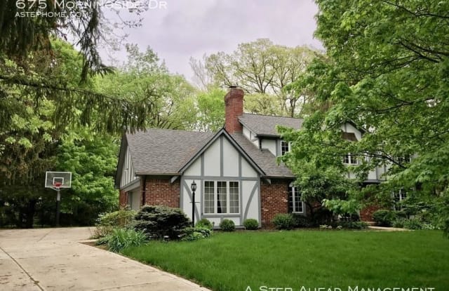 675 Morningside Dr - 675 Morningside Drive, Zionsville, IN 46077