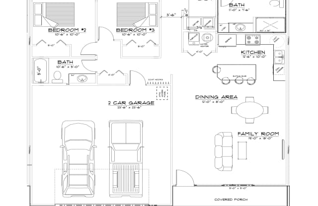 4310 Dawn Street - 1 photos photos