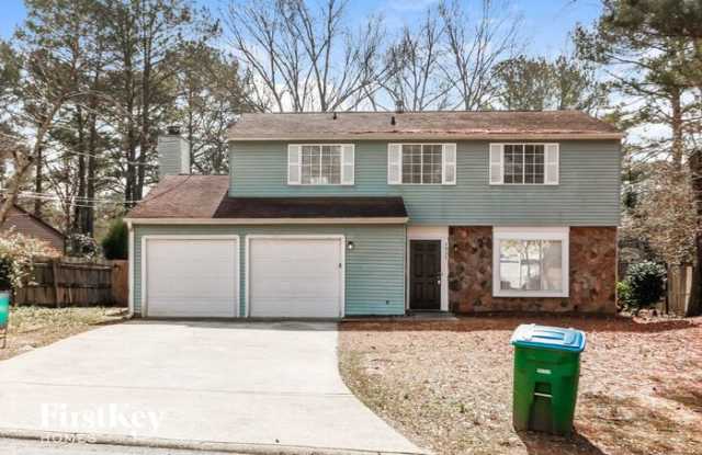 4930 Spur Court Northwest - 4930 Spur Court Northwest, Gwinnett County, GA 30071