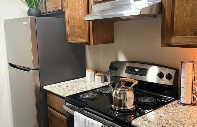 Parkwood Apartments Gallery 3