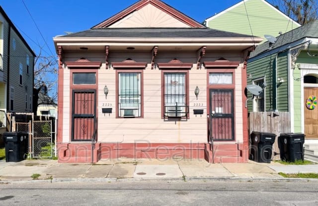 2225 Felicity Street - 2225 Felicity Street, New Orleans, LA 70113