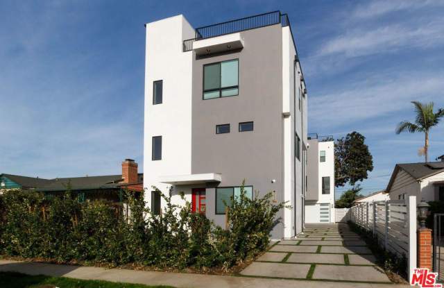 3134 IVY Street - 3134 S Ivy St, Los Angeles, CA 90034