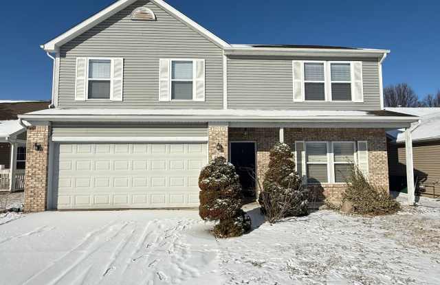 SPACIOUS, 2 STORY - 4014 Homerton Street, Lafayette, IN 47909