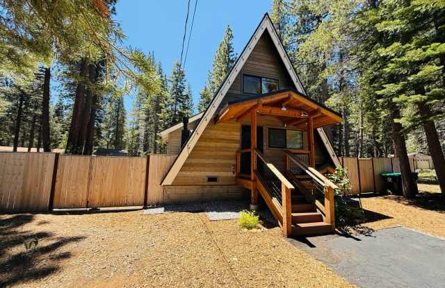 3 bed 2 bath home for rent in South Lake Tahoe photos photos