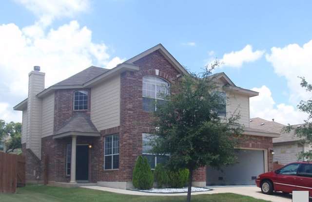 8947 EAGLE BEND - 8947 Eagle Bnd, San Antonio, TX 78023