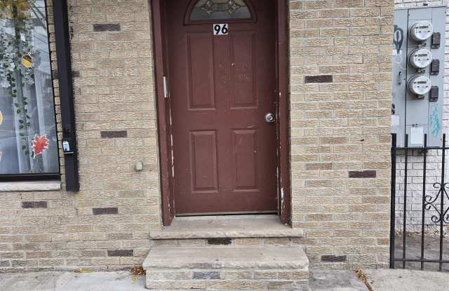 96 CENTRAL AVE - 96 Central Avenue, Jersey City, NJ 07306