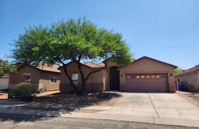7489 S Arizona Madera Drive - 7489 South Arizona Madera Drive, Tucson, AZ 85747