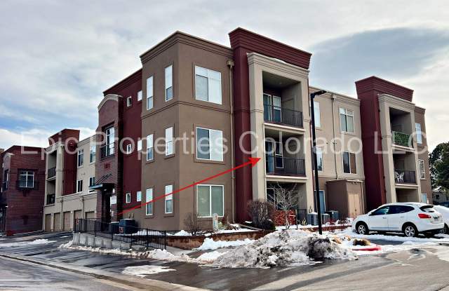 14321 East Tennessee Avenue - 1Unit #206 - 14321 East Tennessee Avenue, Aurora, CO 80012