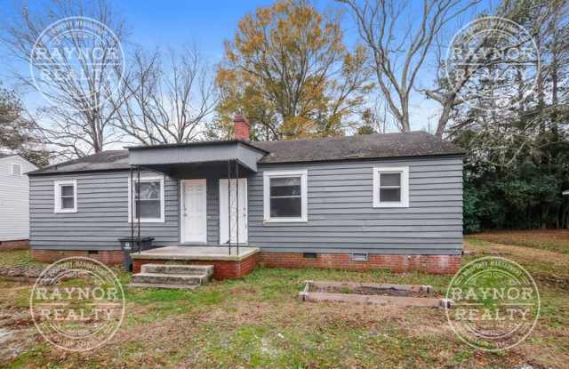 617 & 619 Midway street - 617 Midway Street, Rocky Mount, NC 27801