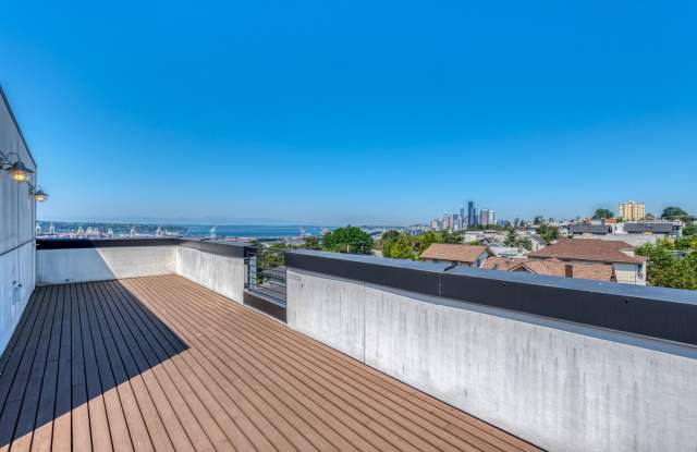 Beacon Hill - Townhome Gallery 1