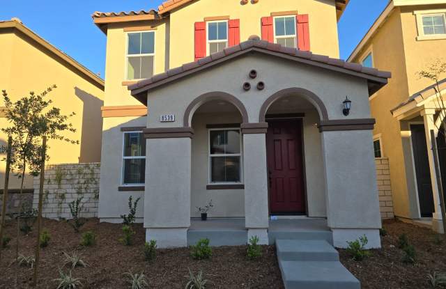 FOR RENT $3300,2024YEAR JUST NEW BUILT HOUSE,3 BED 3BATH - 8539 Midway Lane, Chino, CA 91708