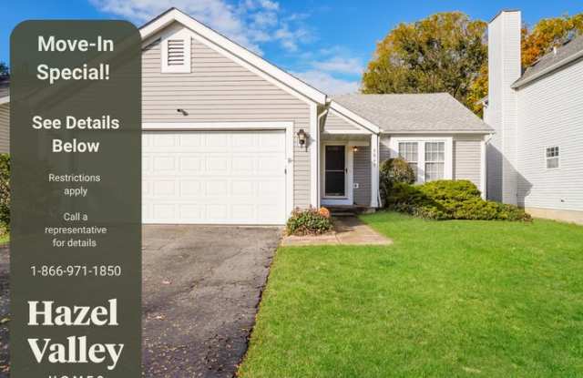 1247 Wexford Green Boulevard - 1247 Wexford Green Boulevard, Columbus, OH 43228