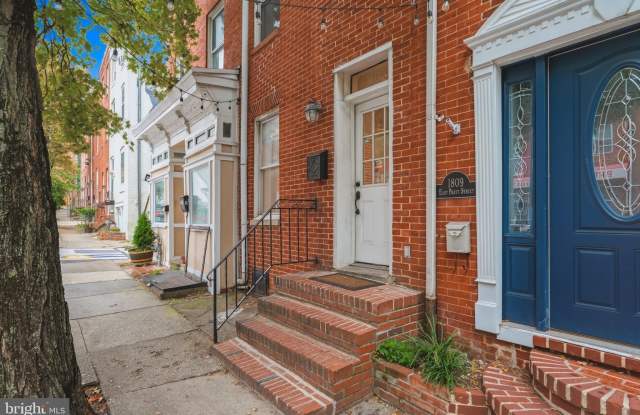 1811 E PRATT Street Gallery 1