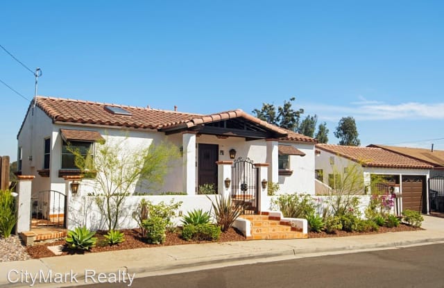 2541 Haller Street - 2541 Haller Street, San Diego, CA 92104